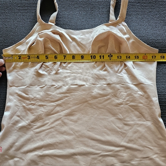 Ruby Ribbon Beige Top - Picture 6 of 9